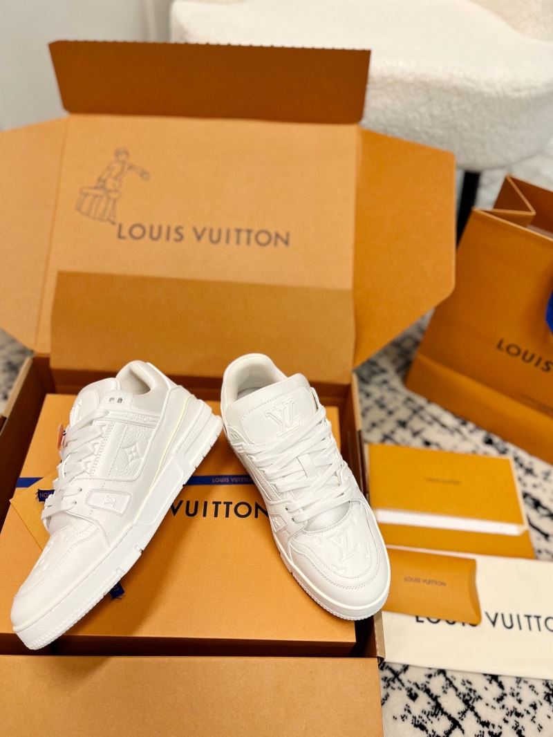 Louis Vuitton Trainer Sneaker